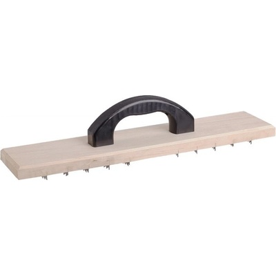 Hladítko brusné na YTONG 450x95mm hrubý zub Levior