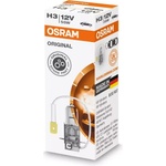OSRAM КРУШКА АВТОМОБИЛНА ОСРАМ h3 55w 12v ЗА ХАЛОГЕНИ ЖЪЛТА (2061018)