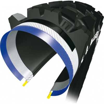 Michelin WILD ENDURO FRONT MAGI-X2 29X2.40 kevlar