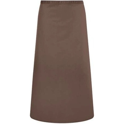 Karlowsky Bistro zástěra KY011 Light-Brown 100x75cm