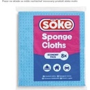 Spontex Soke utierka hubková 8 ks