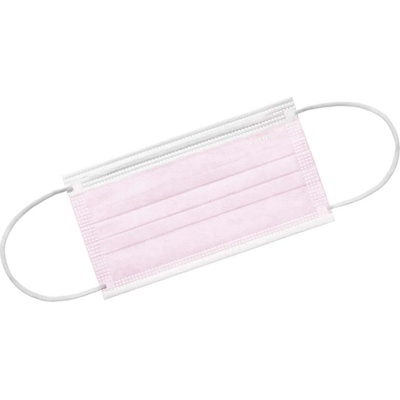 Akzenta Ústenka Smart One Baby Pink jednorázová 50 ks