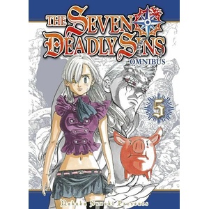 The Seven Deadly Sins, Omnibus 5 (ISBN: 9781646513833)