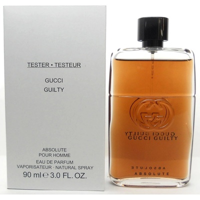 Gucci Guilty Absolute parfémovaná voda pánská 90 ml tester