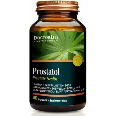 Doctor Life Prostatol 60 kapsúl