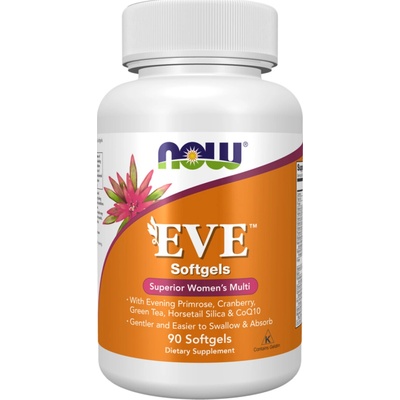 Now Foods EVE Women's Multiple Vitamin 90 tabliet