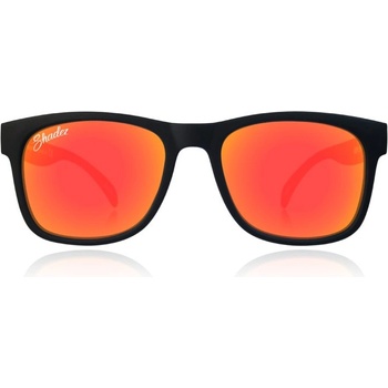 Shadez Eyewear Детски слънчеви очила Shadez Poloraized VIP 7+ години червени