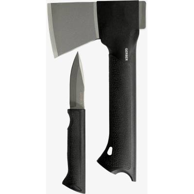 Sada Gerber Gator Axe W/Knife Combo I