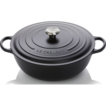 Le Creuset Съд за готвене La Marmite Signature 32 см черен (21114320000430)
