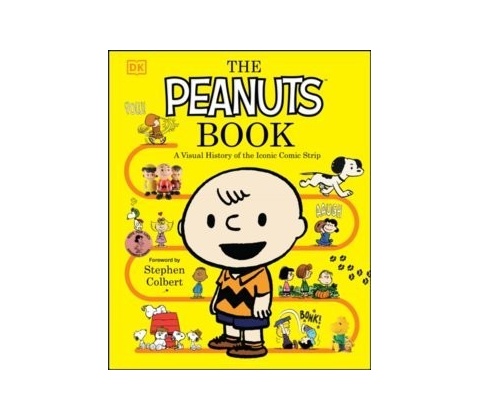 The Peanuts Book - Simon Beecroft
