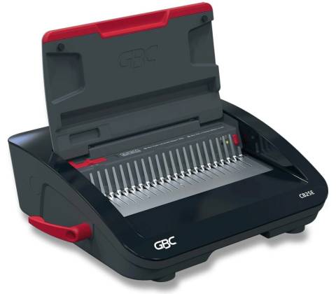 GBC CombBind CB25E