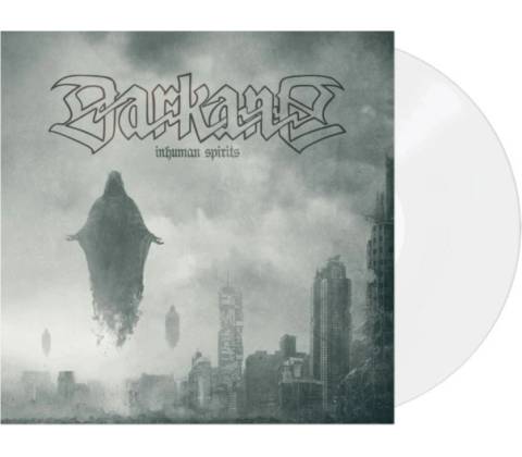 Darkane - Inhuman Spirits White LP