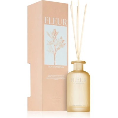 Seal Aromas Fleur Lily & Gardenia aroma difuzér 100 ml