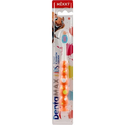 DentaMax Zubní kartáček Kids bubbles Soft