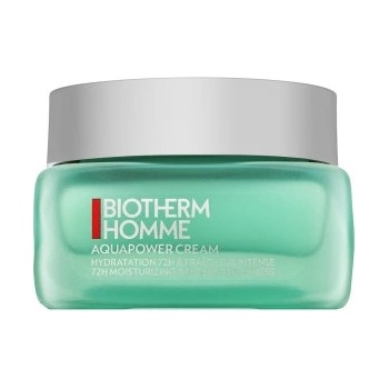 Biotherm Homme Aquapower гел крем 72H Concentrated Glacial Hydrator 50 ml