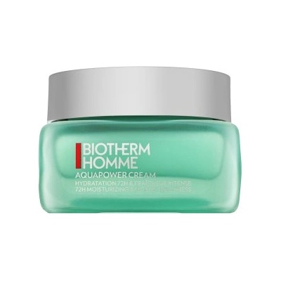 Biotherm Homme Aquapower гел крем 72H Concentrated Glacial Hydrator 50 ml