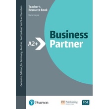 Business Partner A2+ Teacher's Book with Digital Resources, m. 1 Buch, m. 1 Beilage