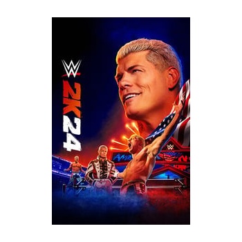 WWE 2K24