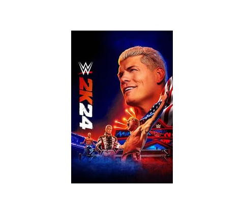WWE 2K24