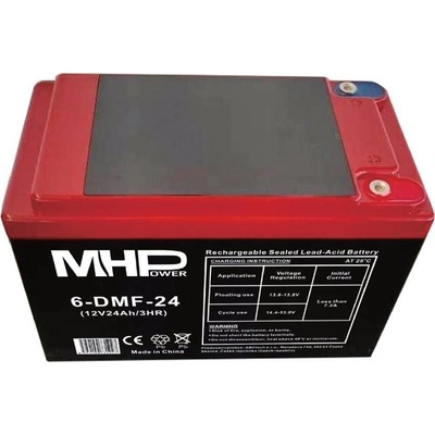 MHPower 6-DMF-24 12V/24Ah