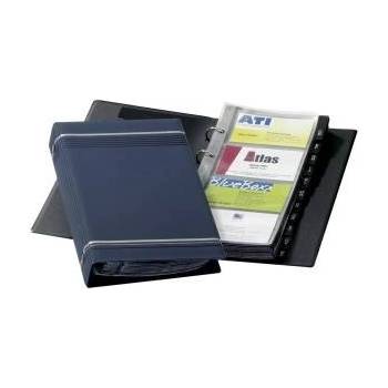 Durable Album for business cards Visifix 200pcs graphite (2385-58)