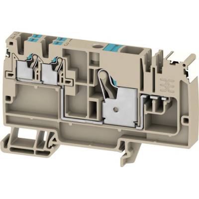 Weidmüller AAP12 10/4X2.5 LO-LI DL BL (2675530000)