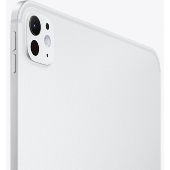 Apple iPad Pro 11 (2024) 1TB Wi-Fi Silver (Nano-texture Glass) MWR73HC/A
