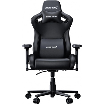 Anda Seat Kaiser Frontier Premium - XL size Black