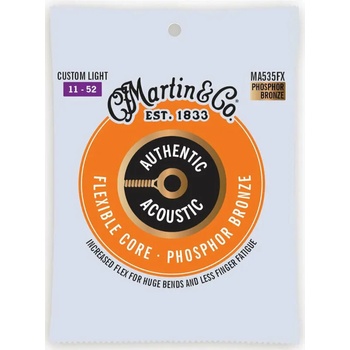 Martin MA535FX SP Струни за акустична китара (HN145359)
