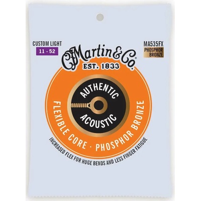 Martin MA535FX SP Струни за акустична китара (HN145359)