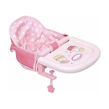 Baby Annabell Zapf Baby Annabell - Feeding chair