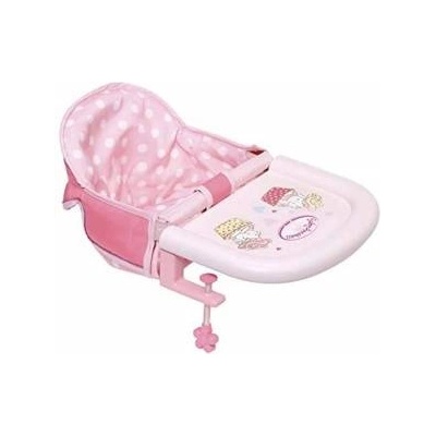 Baby Annabell Zapf Baby Annabell - Feeding chair
