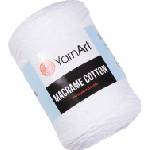 YARNART Macrame Cotton 2 mm 225 m 751 юта (Macrame Cotton 751)