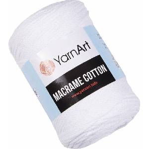 YARNART Macrame Cotton 2 mm 225 m 751 юта (Macrame Cotton 751)