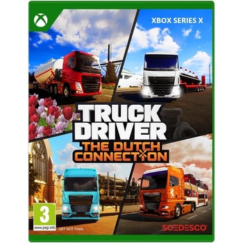 Image 1 of Soedesco Truck Driver The Dutch Connection (Xbox Series X/S)