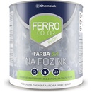Chemolak Ferro color profi 3v1 2880 tmavohnedý 0,75L