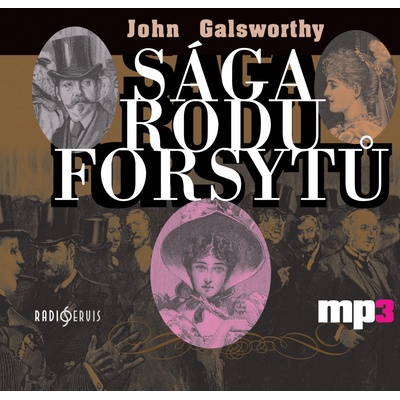 Sága rodu Forsytů