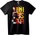 NOONEBRAND Тениска Инеста FC Barcelona - M, White