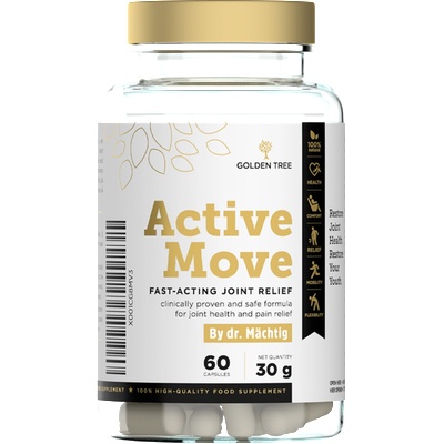 Active Move - 60 капсули