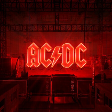 AC/DC - Power up CD
