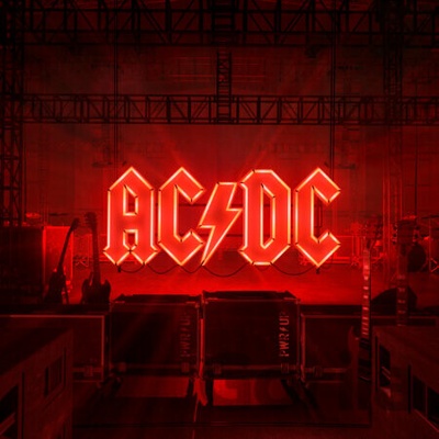 AC/DC - Power up CD