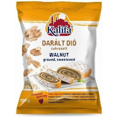 Kalifa Vlašské ořechy mleté 200 g