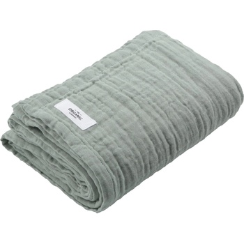 The Organic Company Кърпа за баня Fine 100 x 150 см цвят мента (1130-410)