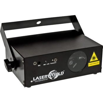 Laserworld EL-60G Диско лазер