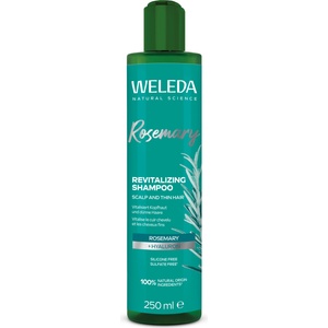 Weleda Ревитализиращ шампоан с розмарин, 250 ml - baby