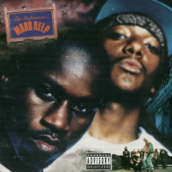 Mobb Deep - Infamous CD
