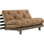 Karup Design Светлокафяв разтегателен диван 140 cm Roots - Karup Design (123106755140)