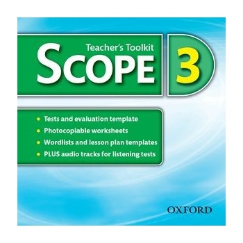 Scope: Level 3: Teacher's Toolkit