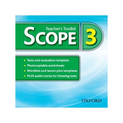Scope: Level 3: Teacher's Toolkit