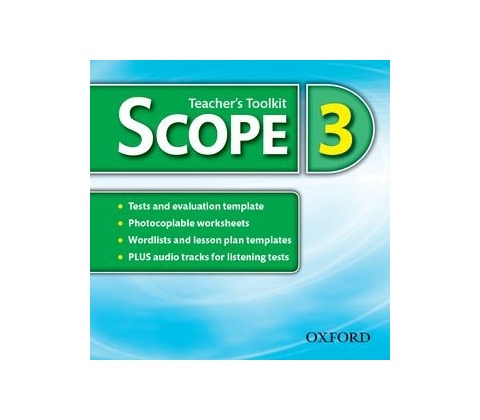 Scope: Level 3: Teacher's Toolkit